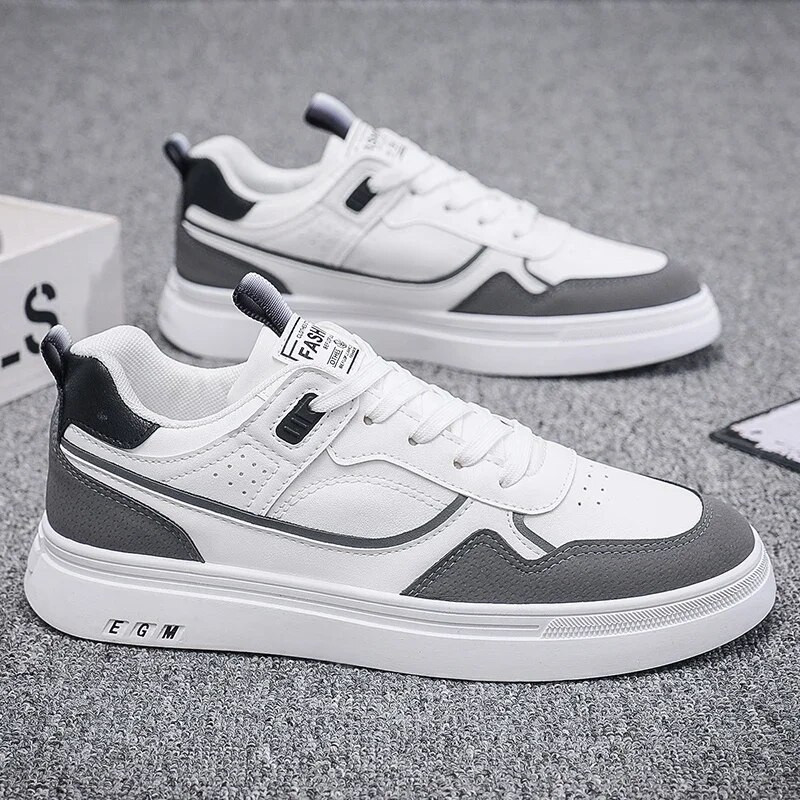 Eksplozivni stil Muške ležerne tenisice Four Seasons Trendy Sportske cipele za sve kombinacije Muške minimalističke muške svečane cipele Izdržljive