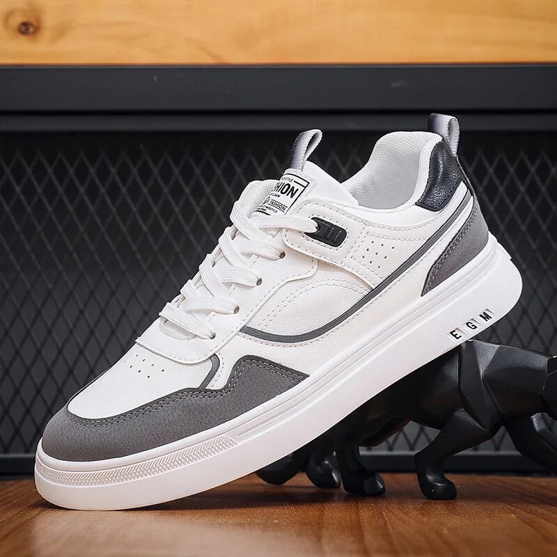 Eksplozivni stil Muške ležerne tenisice Four Seasons Trendy Sportske cipele za sve kombinacije Muške minimalističke muške svečane cipele Izdržljive