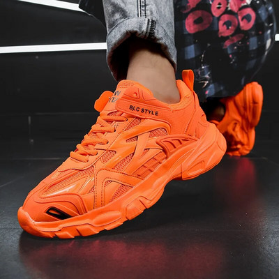 Luxus pár sokoldalú alkalmi cipők kültéri légáteresztő sport futócipők férfi board Vulcanize cipők férfi tornacipők