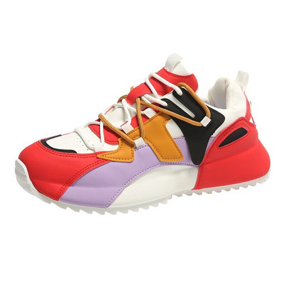 Νέα Αθλητικά Παπούτσια Ανδρικά Αθλητικά Παπούτσια Fashion Outdoor Trainers Breathable Sport Lace Up Άνετα παπούτσια για περπάτημα