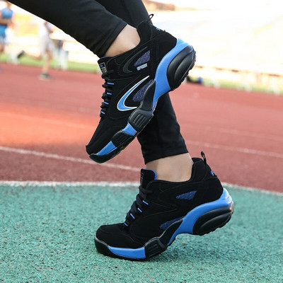 Jesenska i zimska muška sportska obuća za srednje i starije osobe Očeva putna muška obuća Potplati od kravlje tetive Neklizajuće cipele za slobodno vrijeme