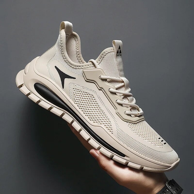 2023 muške cipele Mrežaste prozračne tenisice za trčanje Debeli potplat Protuklizna sportska obuća Modna svestrana ležerna obuća tenisice muškarci