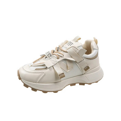 Ženske tenisice Platforma Slip-On Cipele mješovitih boja za žene Ležerne udobne sportske na otvorenom Ženske cipele Zapatos De Mujer