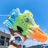 Marka Muške vulkanizirane cipele Tenisice Muške platforme za povećanje visine Dizajnerske prozračne vanjske Originalne muške tenisice za hodanje