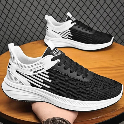 39-44 Muške cipele Ljetne muške tenisice Cipele Prozračne ležerne cipele Muške tenisice Luksuzne cipele Muške debele tenisice Vulkanizirane cipele