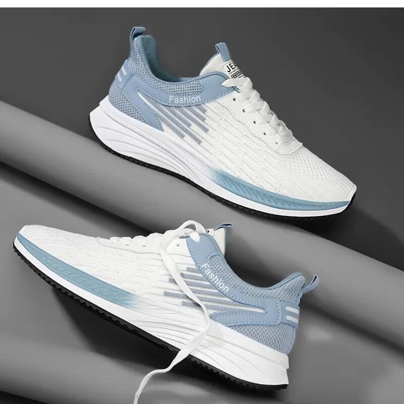 39-44 Muške cipele Ljetne muške tenisice Cipele Prozračne ležerne cipele Muške tenisice Luksuzne cipele Muške debele tenisice Vulkanizirane cipele