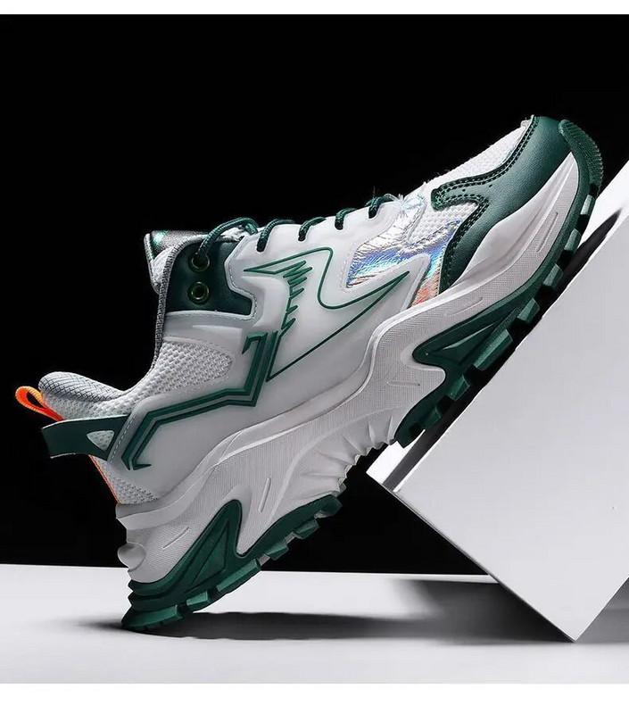 Muške ležerne tenisice Prozračne lagane sportske platformske tenisice za muškarce Tenis Masculino Tenisice Zapatos Hombre Chaussure