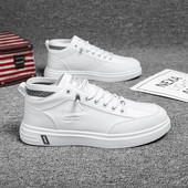 Robbanékony stílusú alkalmi cipők Férfi Népszerű modell Divatos, vízálló férfi tornacipő Gyönyörű és divatos teniszcipő