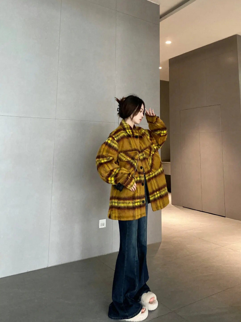 Prevelike novoizrađene stare isprane vintage plave mini traperice s visokim strukom, ženske ljetne ležerne široke svestrane duge hlače