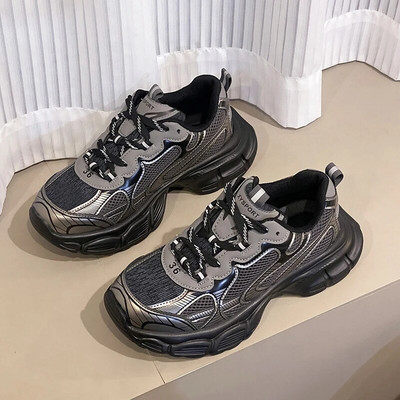 2023 Pantofi de designer pentru femei Pantofi ocazional Pantofi sport pentru femei la modă Pantofi de alergat pentru femei la modă Cupluri Pantofi groși