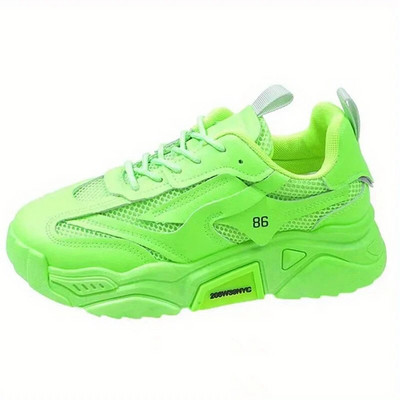 Meariasthi naiste tossud, naiste mood, võrk, hingav tennis, naiste, tüdrukute spordiplatvorm Vulkaniseerivad kingad valged Zapatillas Mujer