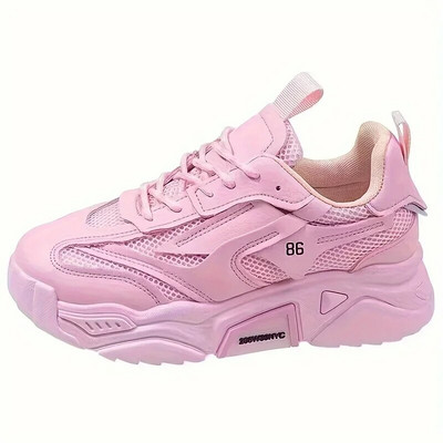 Meariasthi naiste tossud, naiste mood, võrk, hingav tennis, naiste, tüdrukute spordiplatvorm Vulkaniseerivad kingad valged Zapatillas Mujer