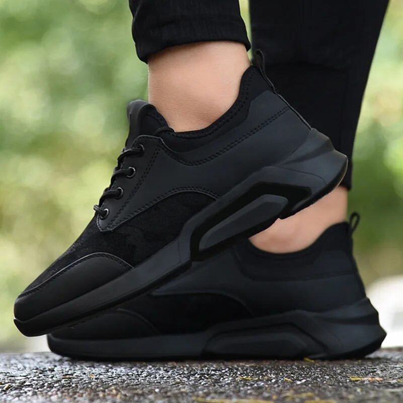 Proljeće Jesen Moda Muške ležerne cipele Cipele na vezanje Prozračne cipele Tenisice Muške tenisice Zapatillas Hombre Tenisice Muške