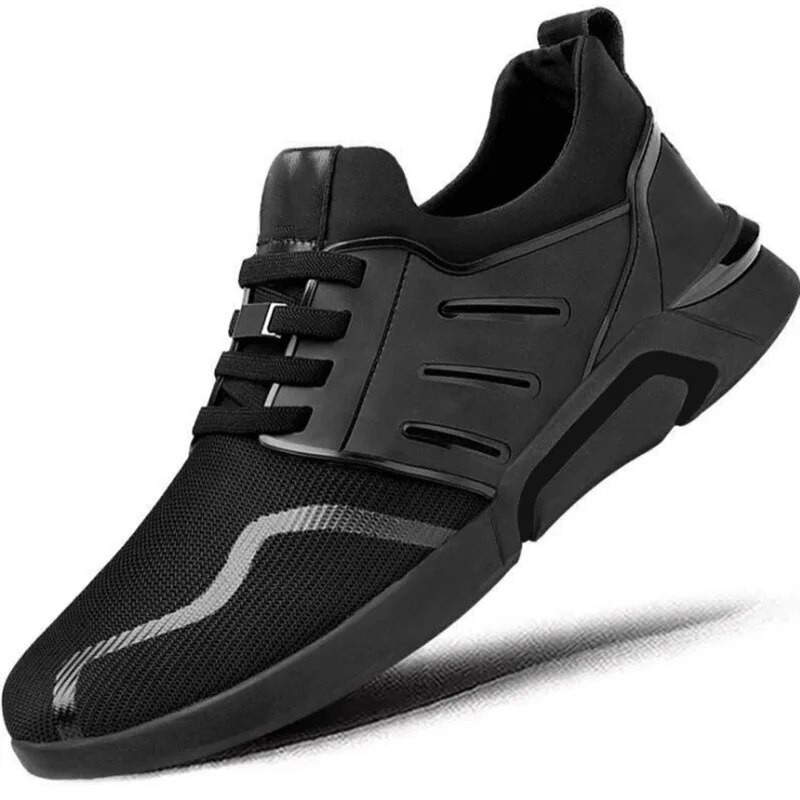 Proljeće Jesen Moda Muške ležerne cipele Cipele na vezanje Prozračne cipele Tenisice Muške tenisice Zapatillas Hombre Tenisice Muške