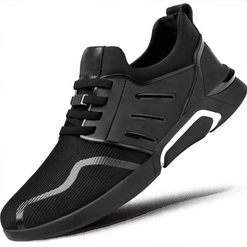 Proljeće Jesen Moda Muške ležerne cipele Cipele na vezanje Prozračne cipele Tenisice Muške tenisice Zapatillas Hombre Tenisice Muške