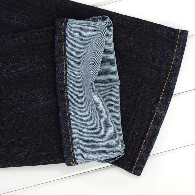 Ingyenes kiszállítás 2022 Női új tavaszi és őszi középmagas derekú kiszélesedő nadrágok lányok divat kék fekete farmer alkalmi nadrágok