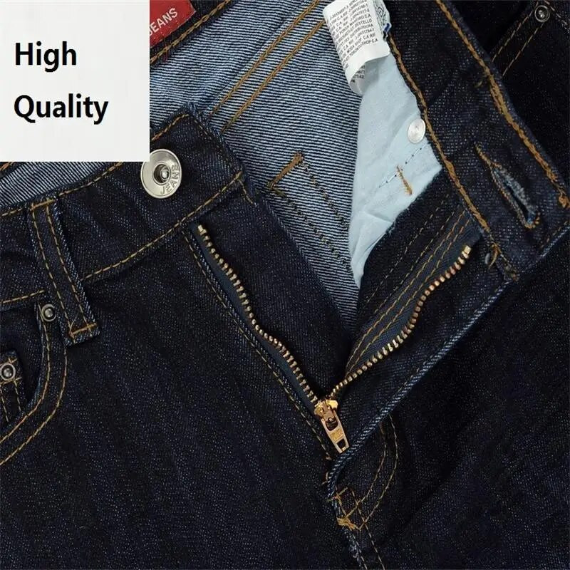 Ingyenes kiszállítás 2022 Női új tavaszi és őszi középmagas derekú kiszélesedő nadrágok lányok divat kék fekete farmer alkalmi nadrágok