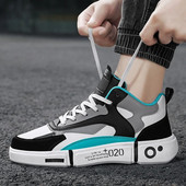 Pantofi de toamnă pentru bărbați 2023, pantofi vulcanizați pentru bărbați, pantofi casual pentru bărbați, pantofi casual pentru bărbați, pantofi pentru exterior