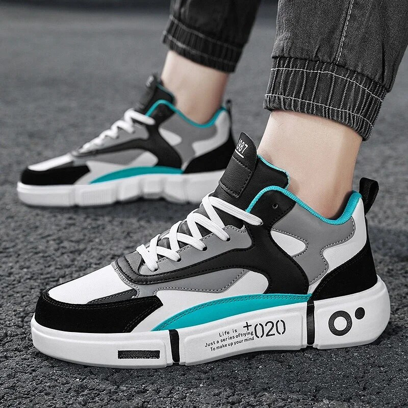 Pantofi de toamnă pentru bărbați 2023, pantofi vulcanizați pentru bărbați, pantofi casual pentru bărbați, pantofi casual pentru bărbați, pantofi pentru exterior