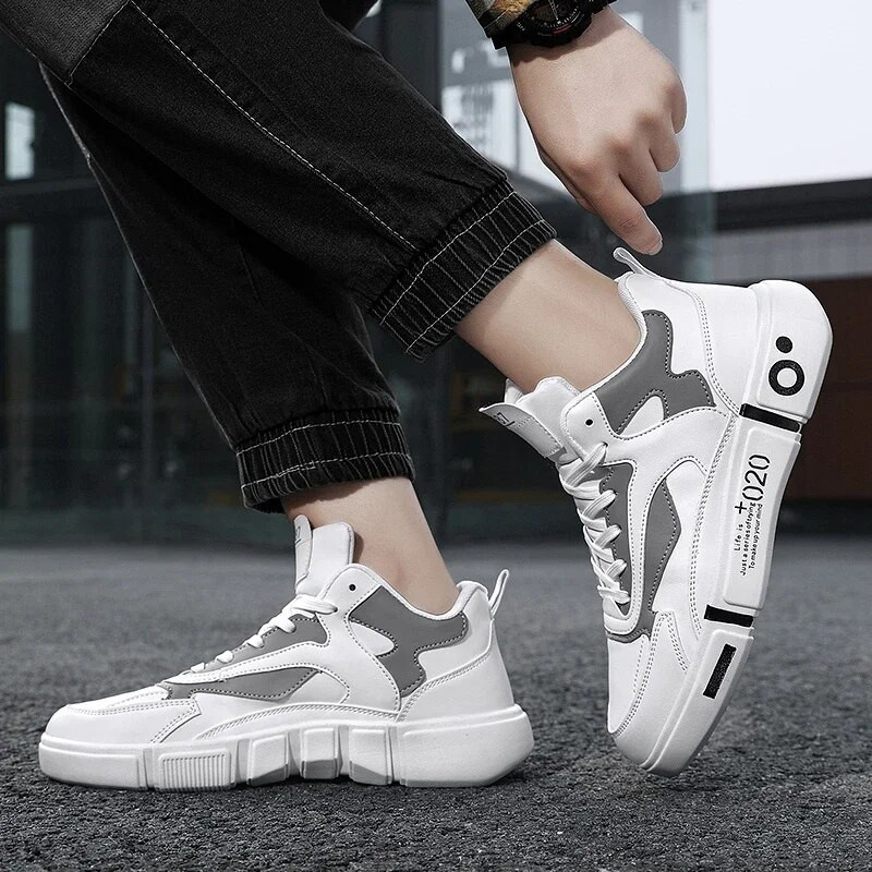 Pantofi de toamnă pentru bărbați 2023, pantofi vulcanizați pentru bărbați, pantofi casual pentru bărbați, pantofi casual pentru bărbați, pantofi pentru exterior