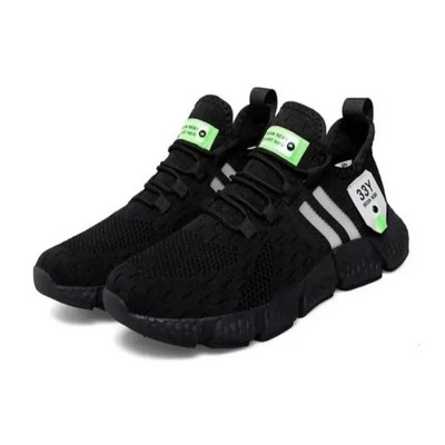 Pantofi pentru bărbați noi, pantofi clasici, respirabili, pantofi de tenis pentru bărbați, pantofi pentru bărbați din plasă, pantofi pentru bărbați, Tenis Masculino, Zapatillas de sport
