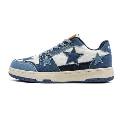 Ženske cipele za muškarce Tenisice za tenis Star Punk Hip-hop Cipele za skejtbord Modne muške cipele za parove Sportske na otvorenom Ležerne cipele R002