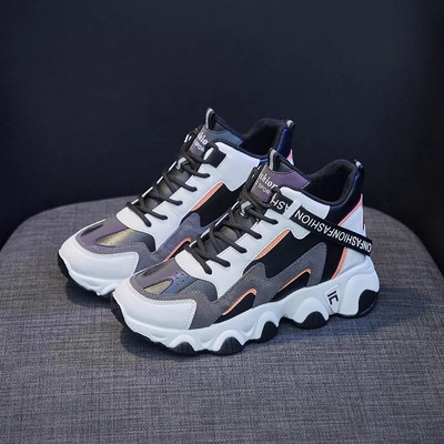 Pantofi pentru femei Pantofi sport cu platformă Tenis Pantof vulcanizat pentru femei Pantofi de designer Pantofi de lux Pantofi de alergare pentru femeie casual