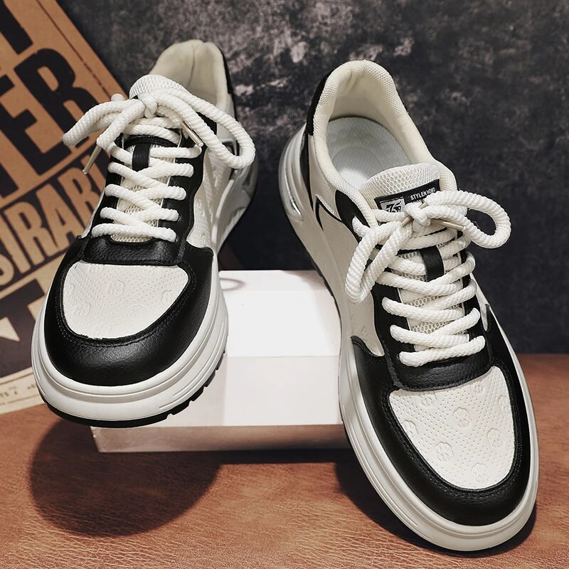 Muške cipele za slobodno vrijeme, korejska verzija, ležerne, originalne male bijele cipele, udobne, prozračne, studentske sportske cipele, besplatna dostava