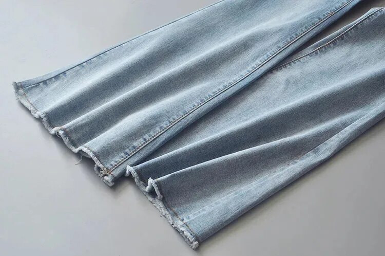 Blugi evazați cu talie joasă de epocă, pantaloni de blugi pentru femei, negri, pantaloni lungi, slăbit, cu fundul clopot