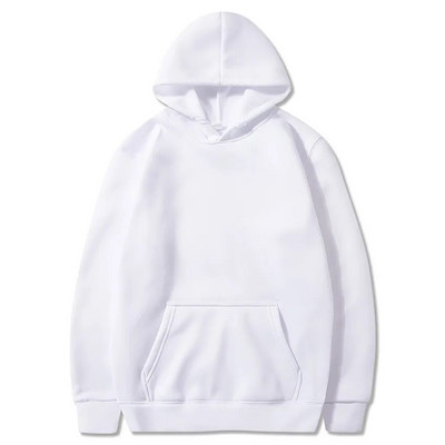 Hanorace Hanorace Bărbați Femeie Moda Negru Alb 17 Culoare uni Toamna Iarnă Polar Cald Hip Hop Hanoră Bărbați Brand Casual Topuri