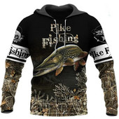 Hanorac cu glugă 3D Tuna Fishing pentru bărbați, îmbrăcăminte stradală Harajuku, pulover casual unisex, jachetă de toamnă, îmbrăcăminte sport. 2023 Nou