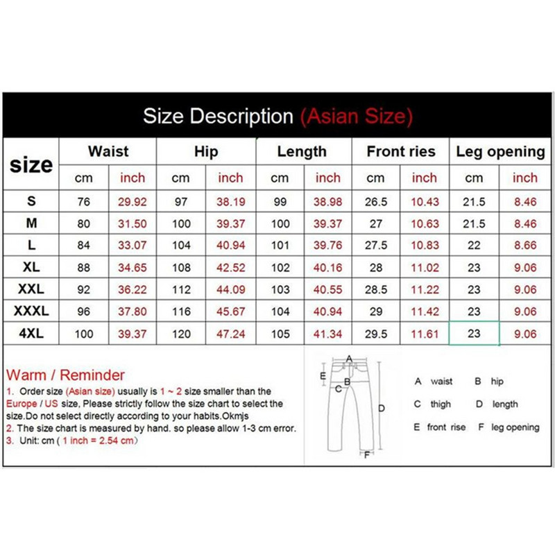 Elasztikus derék Skinny Farmer Férfi Fekete Alkalmi utcai viselet Kocogó nadrág Férfi Farmer High Street Slim Fit Férfi divatos farmer nadrág