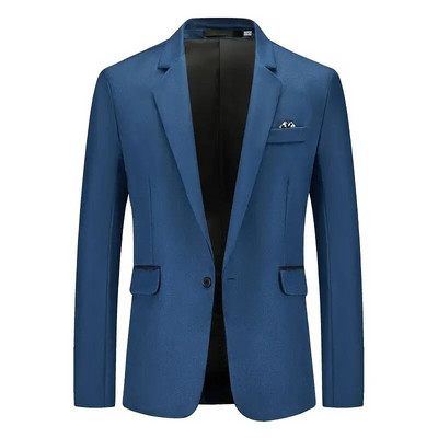 8 culori 2023, costum pentru bărbați, costume ocazionale de afaceri, top largi, petrecere, nuntă, blaze pentru bărbați, jachetă pentru bărbați.