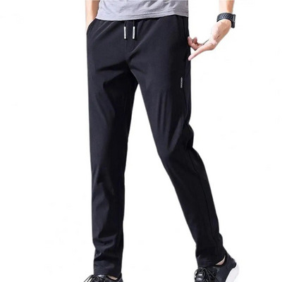 Pantaloni de golf pentru bărbați de primăvară și toamnă 2023, de înaltă calitate, elasticitate, la modă, ocazional, respirabili