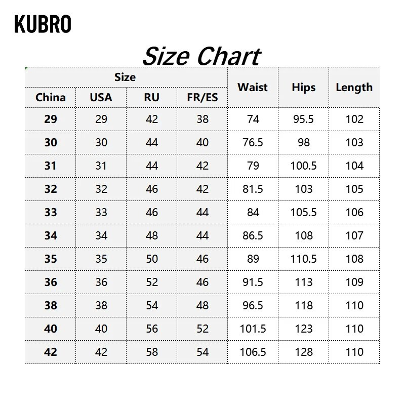 KUBRO Vyriškos išmanios laisvalaikio kelnės Tamprios sportinės vyriškos greitai džiūstančios kelnės pavasario rudeninės viso ilgio tiesios elegantiškos biuro kelnės