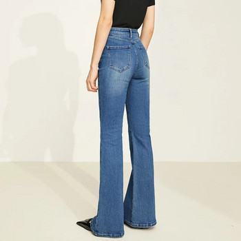 Jeans For Women Casual ψηλόμεσο τζιν παντελόνι