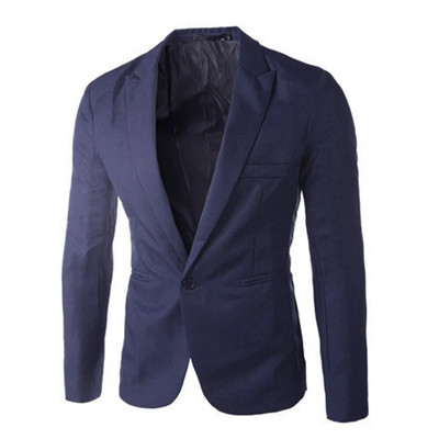 Jachete de costum formal pentru bărbați Uniforme de afaceri Blazer de lucru Topuri Solid Regular Slim Fit Costum de nuntă alb pentru bărbați Sacou blazer