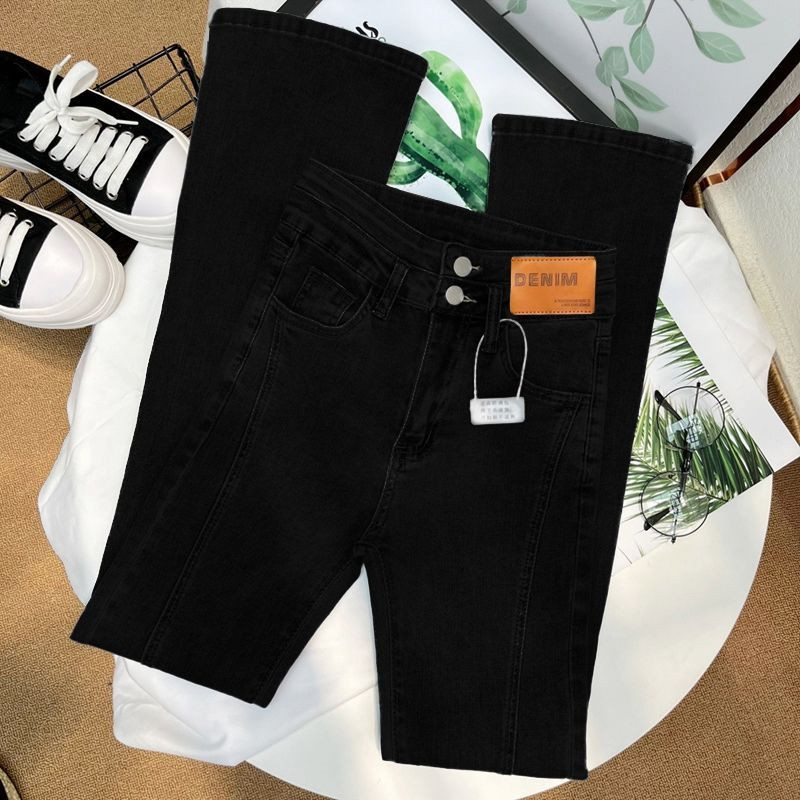 Vintage Flare Pants Y2k Moteriškos kelnės Korėjietiški džinsai Moteriški Drabužiai Gatvės drabužiai Džinsiniai aukšto juosmens moteriški drabužiai