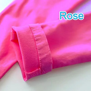 Pantaloni Fete Copii Copii Pantaloni Creion Primavara Vara Moda Bomboane Culori