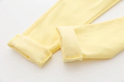 Pantaloni Fete Copii Copii Pantaloni Creion Primavara Vara Moda Bomboane Culori