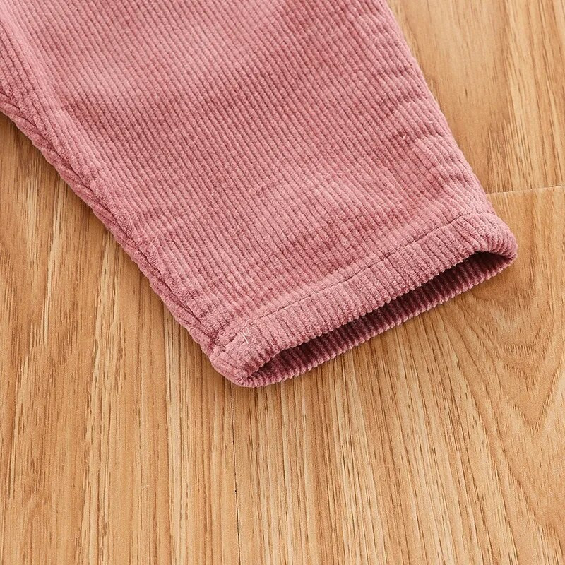 DIIMUU Bebeluși Băieți Fete Salopete Pantaloni ocazional 1-4 ani Sugari Pantaloni cu salopete pentru copii mici Îmbrăcăminte de primăvară de toamnă Pantaloni lungi din bumbac pentru băiat