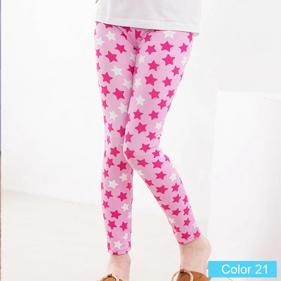 SheeCute, primăvară toamnă, fete, lungime, imprimare, jambiere SC1752