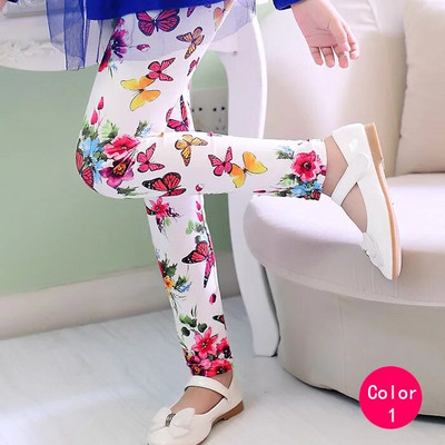 SheeCute, primăvară toamnă, fete, lungime, imprimare, jambiere SC1752