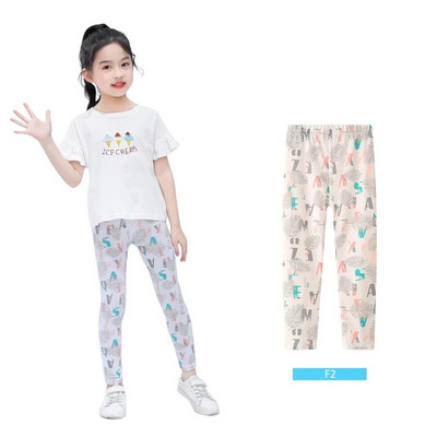 SheeCute, primăvară toamnă, fete, lungime, imprimare, jambiere SC1752