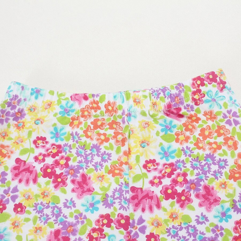 SheeCute, primăvară toamnă, fete, lungime, imprimare, jambiere SC1752