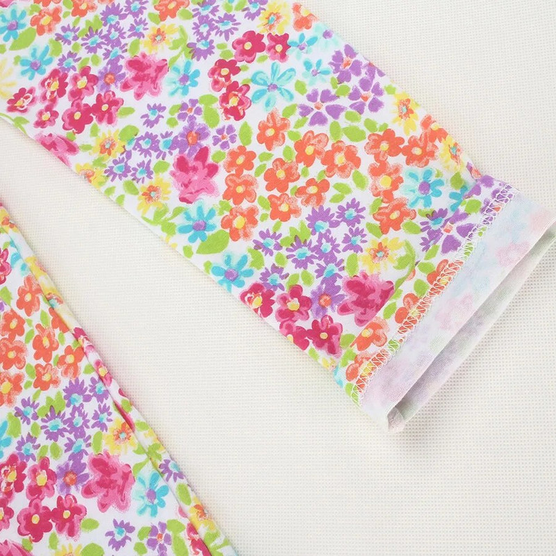 SheeCute, primăvară toamnă, fete, lungime, imprimare, jambiere SC1752