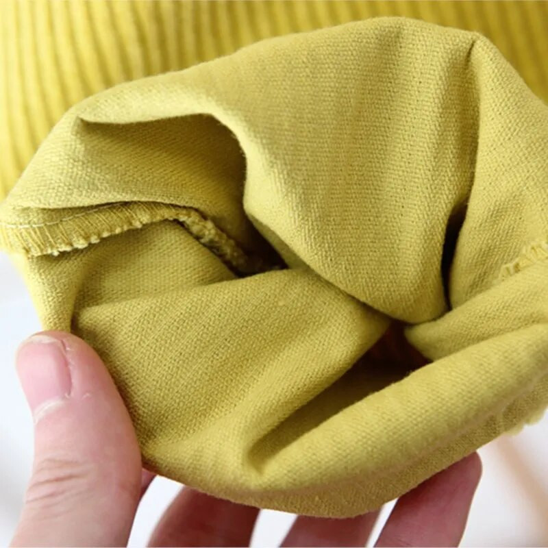 Moda pentru bebeluși fetițe băieți pantaloni cu bretele din velur pentru copii mici pantaloni cargo salopete largi, primăvară, toamnă, haine pentru bebeluși 1-5 ani