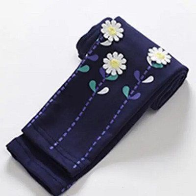 Colanți pentru fete 2-11 ani Îmbrăcăminte pentru copii de primăvară și toamnă Colanți Pantaloni elastici din desene animate pentru bebeluși