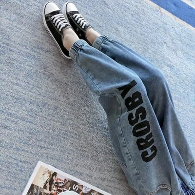 Gyerek Rajzfilm Nadrág Nadrág Divat Lány Farmer Gyerek Fiú Hole Farmer Gyerek Divat Farmer nadrág Baba Jean csecsemőruházat