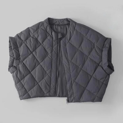 Zimska topla jakna Majice bez rukava Dječaci Djevojčice 2-8 godina Prsluk 2023. Korejska verzija Moda Novo Svestrana ležerna dječja odjeća